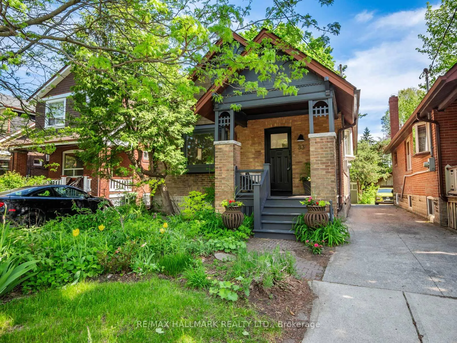 Photo 1 of 33 Mortimer Avenue, Toronto, Broadview North — HOMEH