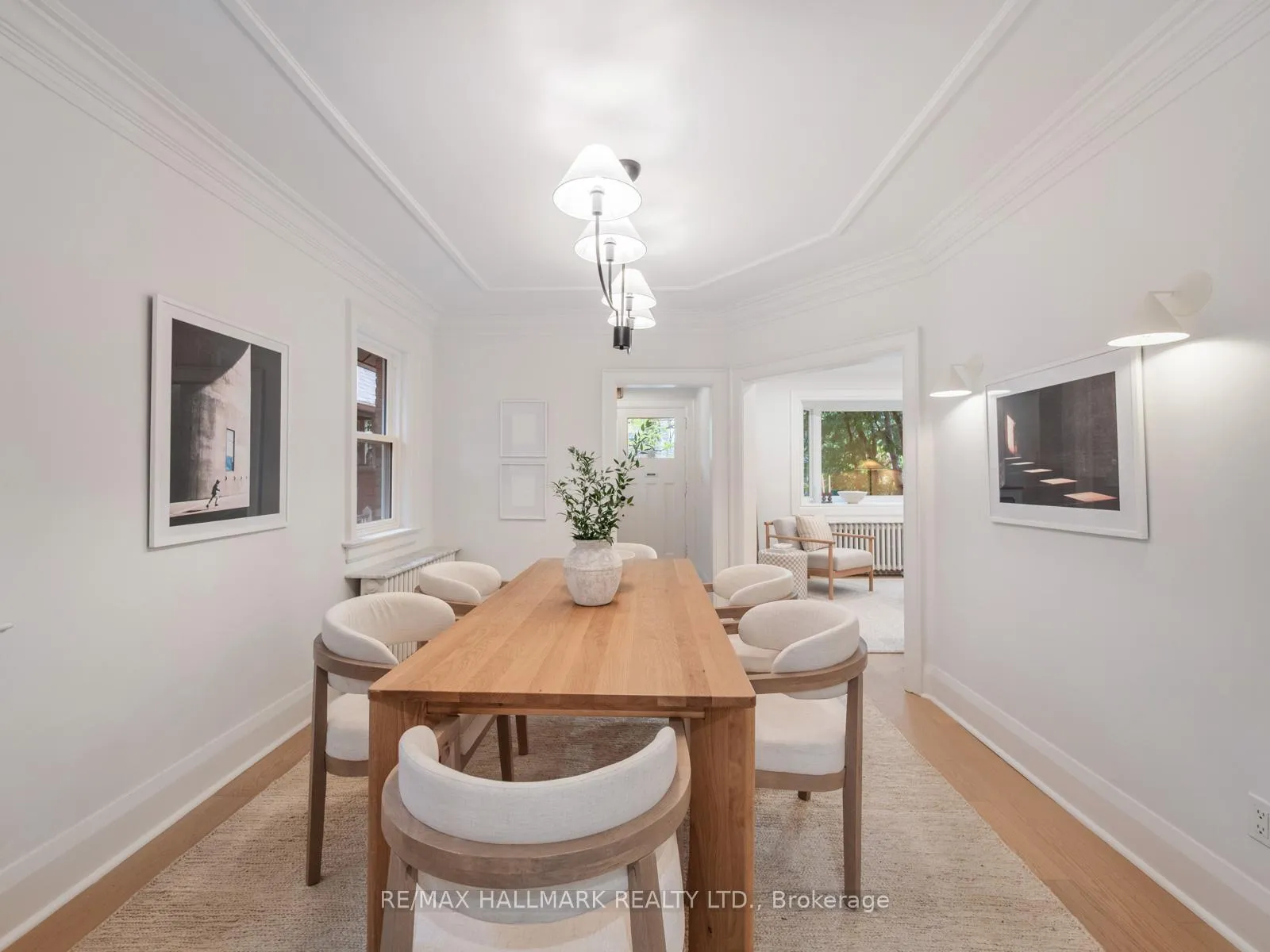 Photo 4 of 33 Mortimer Avenue, Toronto, Broadview North — HOMEH