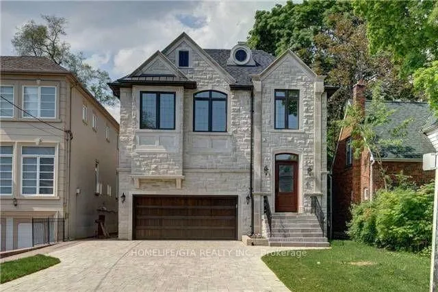 Front of 674 Bedford Park Avenue