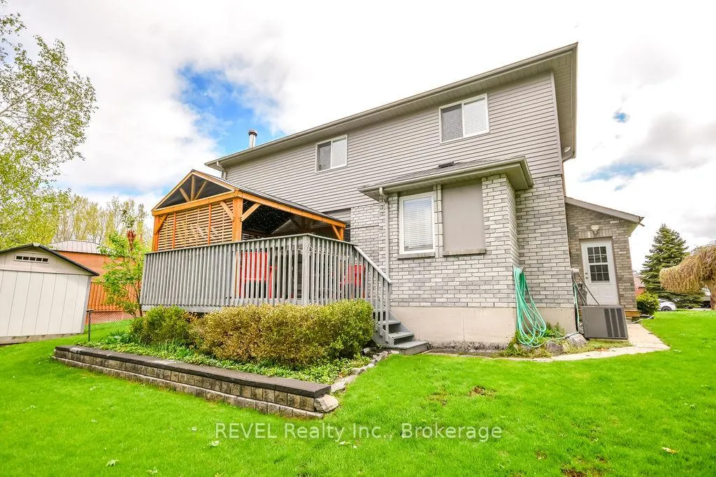 Photo 36 of 179 Luckport Crescent, Midland — HOMEH