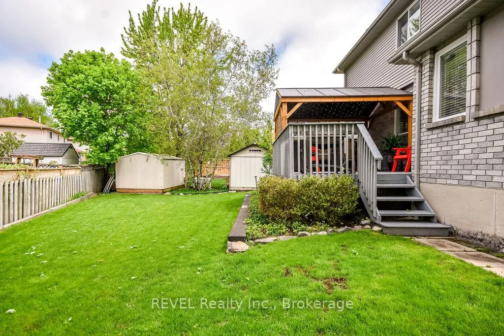 Photo 38 of 179 Luckport Crescent, Midland — HOMEH
