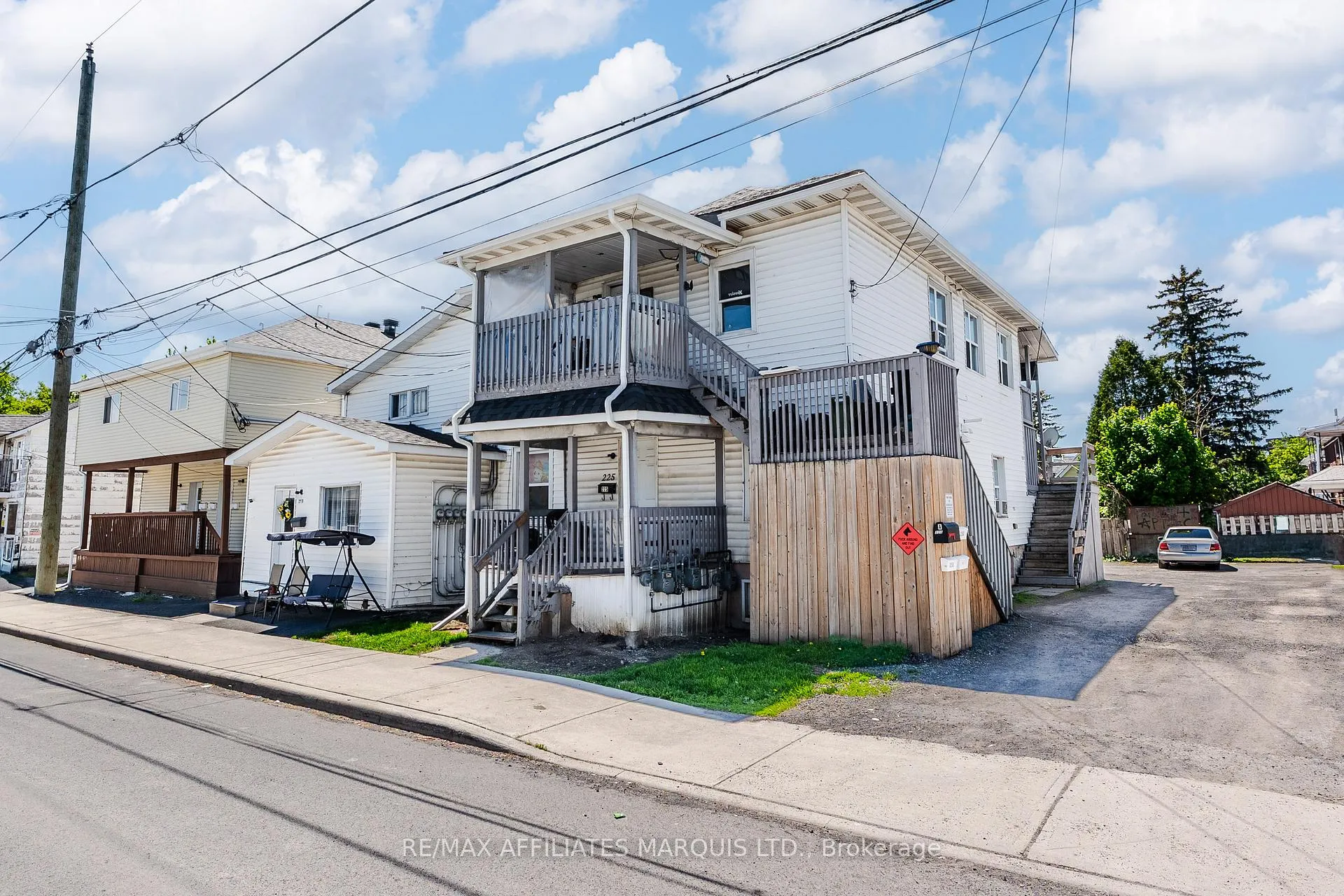 Photo 4 of 225 Louisa Street, Cornwall — HOMEH