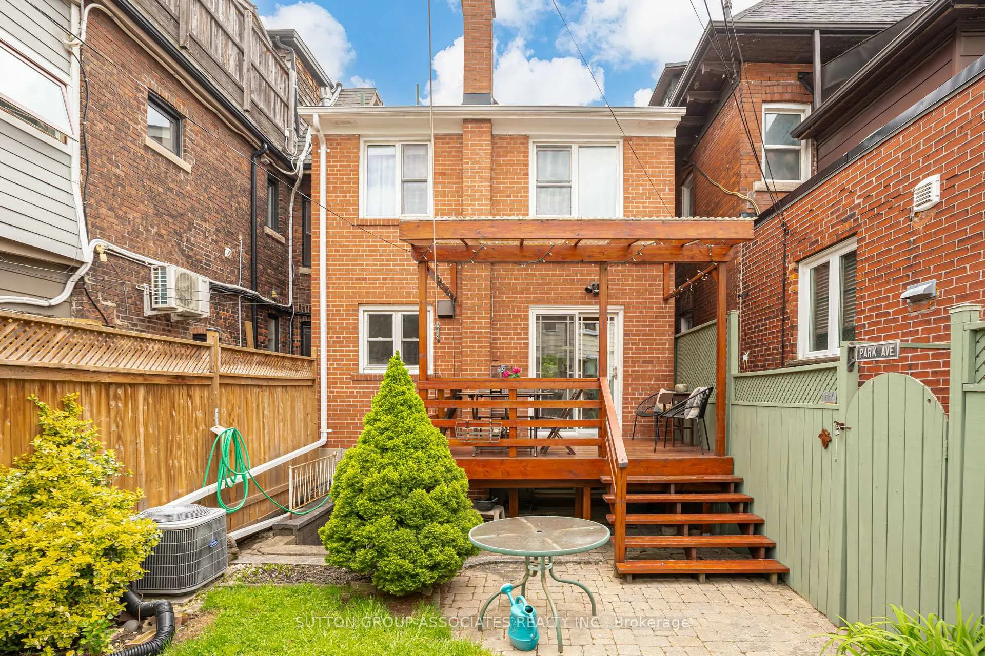 Photo 44 of 32A Vermont Avenue, Toronto, The Annex — HOMEH