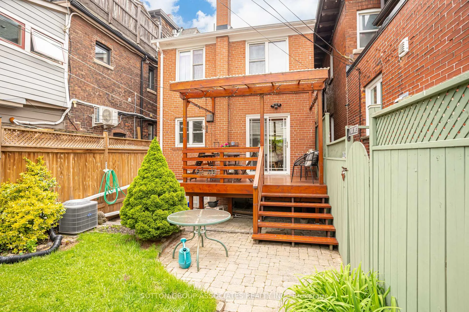 Photo 45 of 32A Vermont Avenue, Toronto, The Annex — HOMEH
