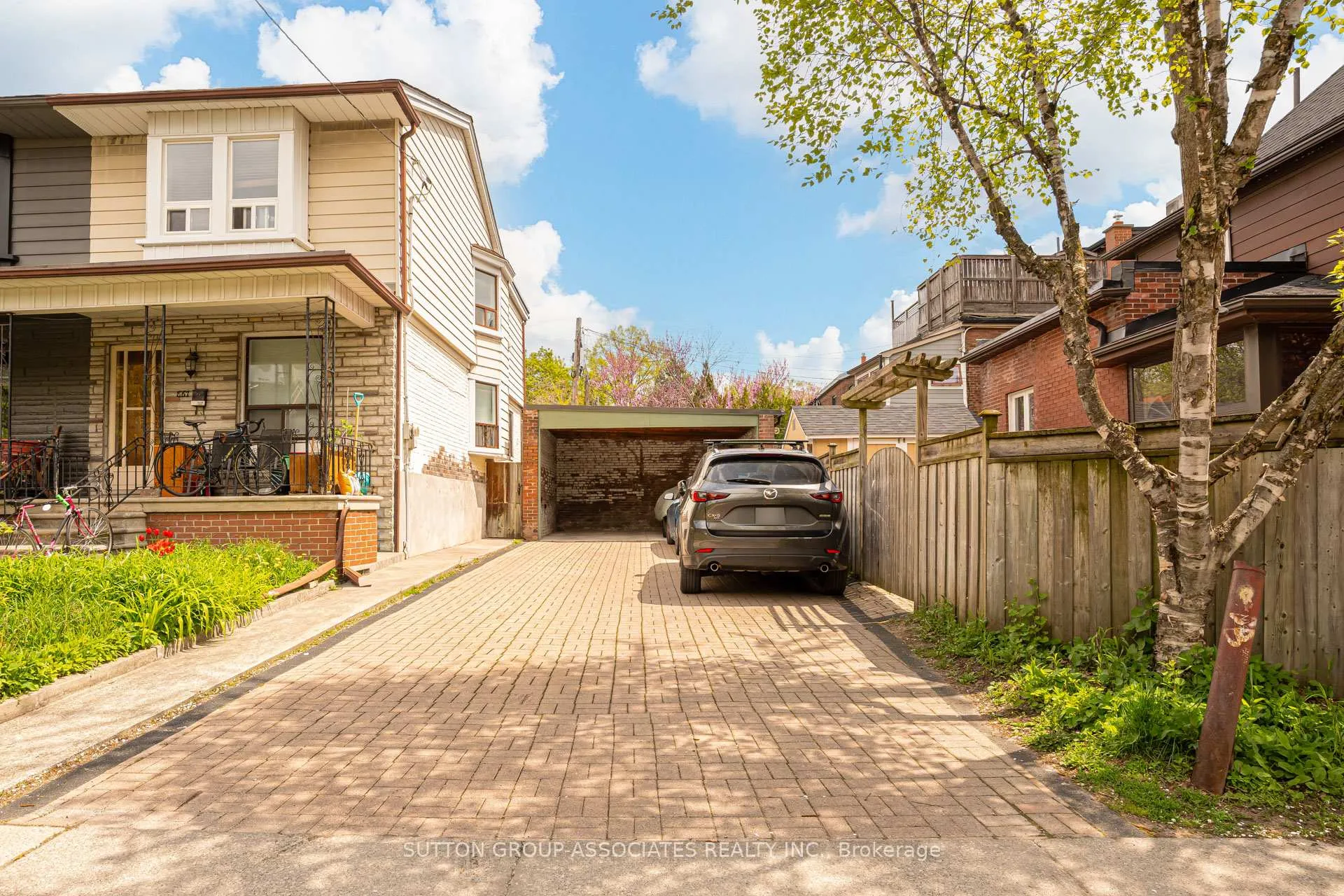 Photo 46 of 32A Vermont Avenue, Toronto, The Annex — HOMEH