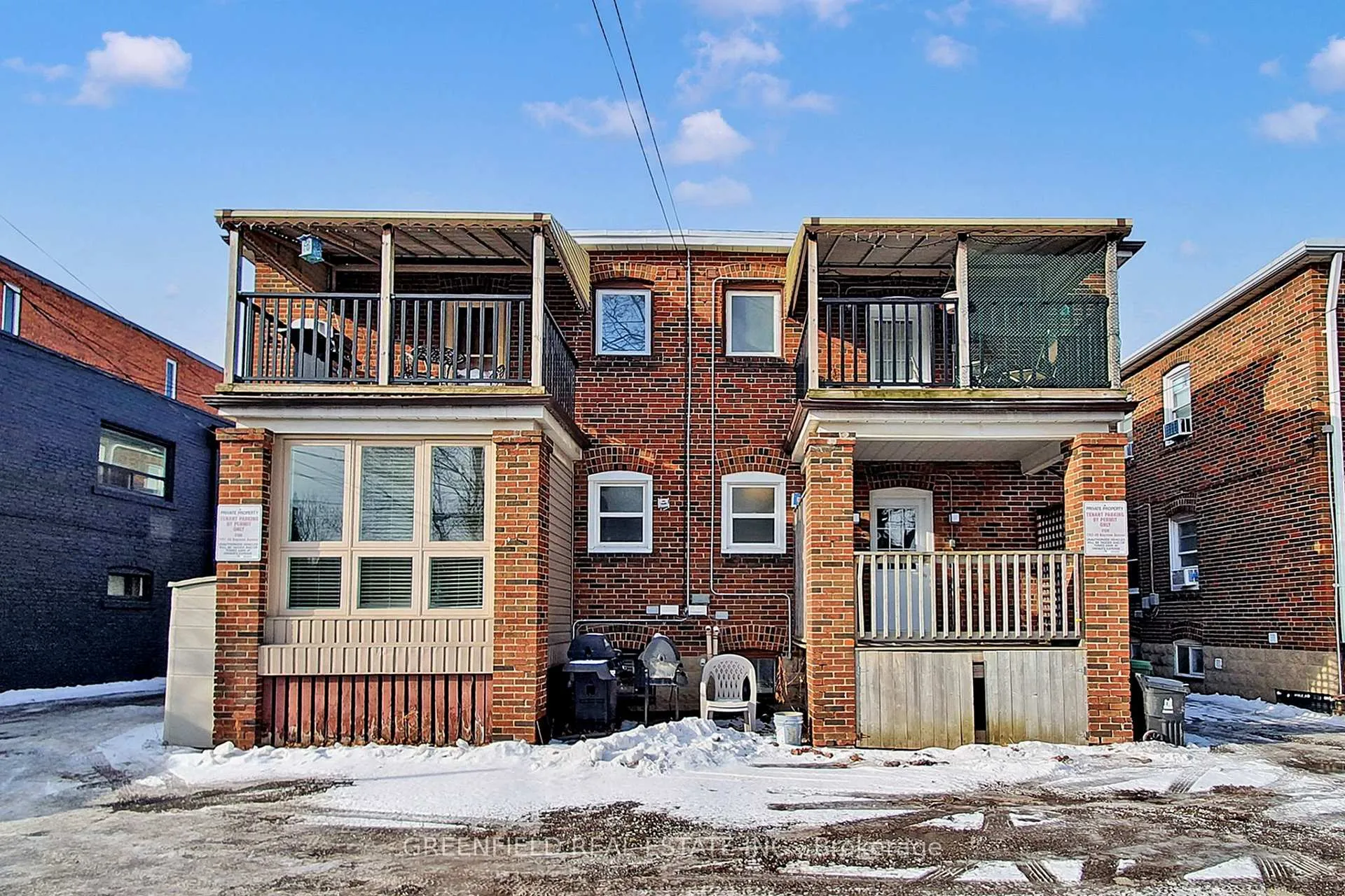 Photo 22 of Unit Upper, 1747 Bayview Avenue, Toronto, Leaside — HOMEH
