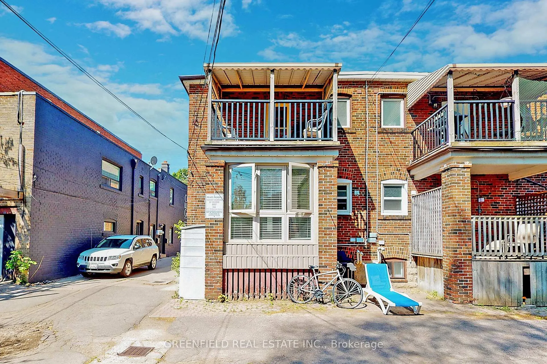 Photo 29 of Unit Upper, 1747 Bayview Avenue, Toronto, Leaside — HOMEH
