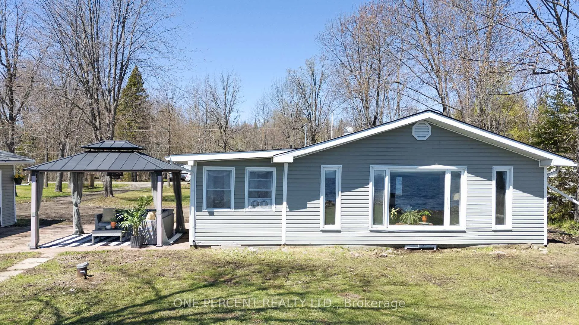 Photo 1 of 1695 Jocko Point Road, North Bay, Jocko Point / Beaucage — HOMEH