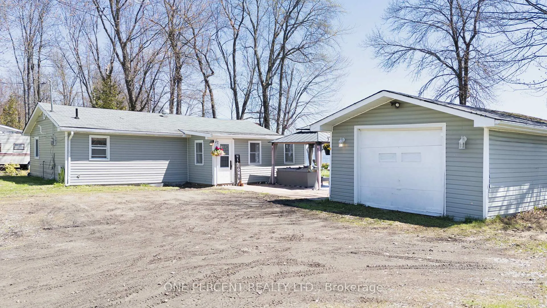 Photo 2 of 1695 Jocko Point Road, North Bay, Jocko Point / Beaucage — HOMEH