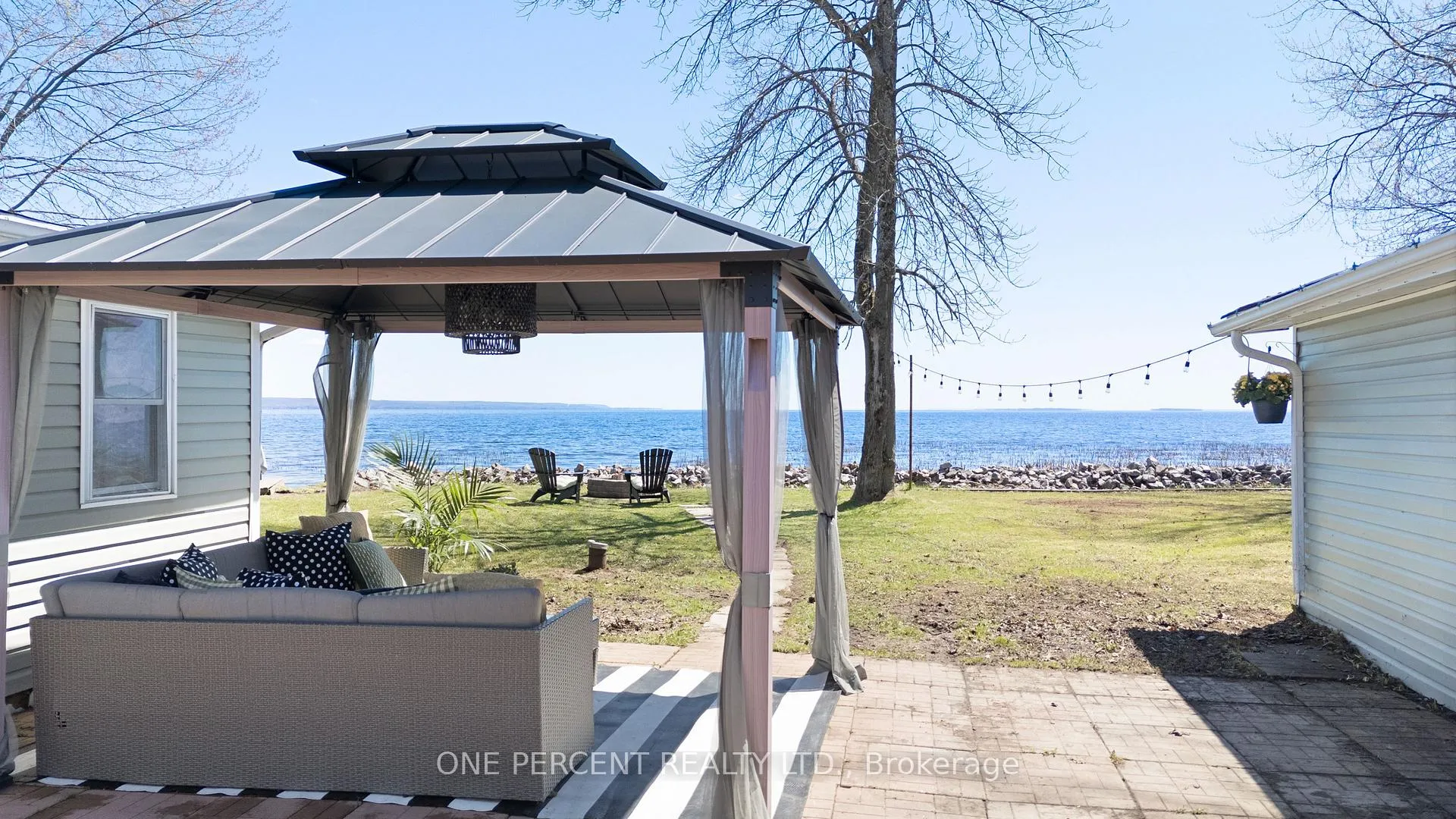 Photo 5 of 1695 Jocko Point Road, North Bay, Jocko Point / Beaucage — HOMEH