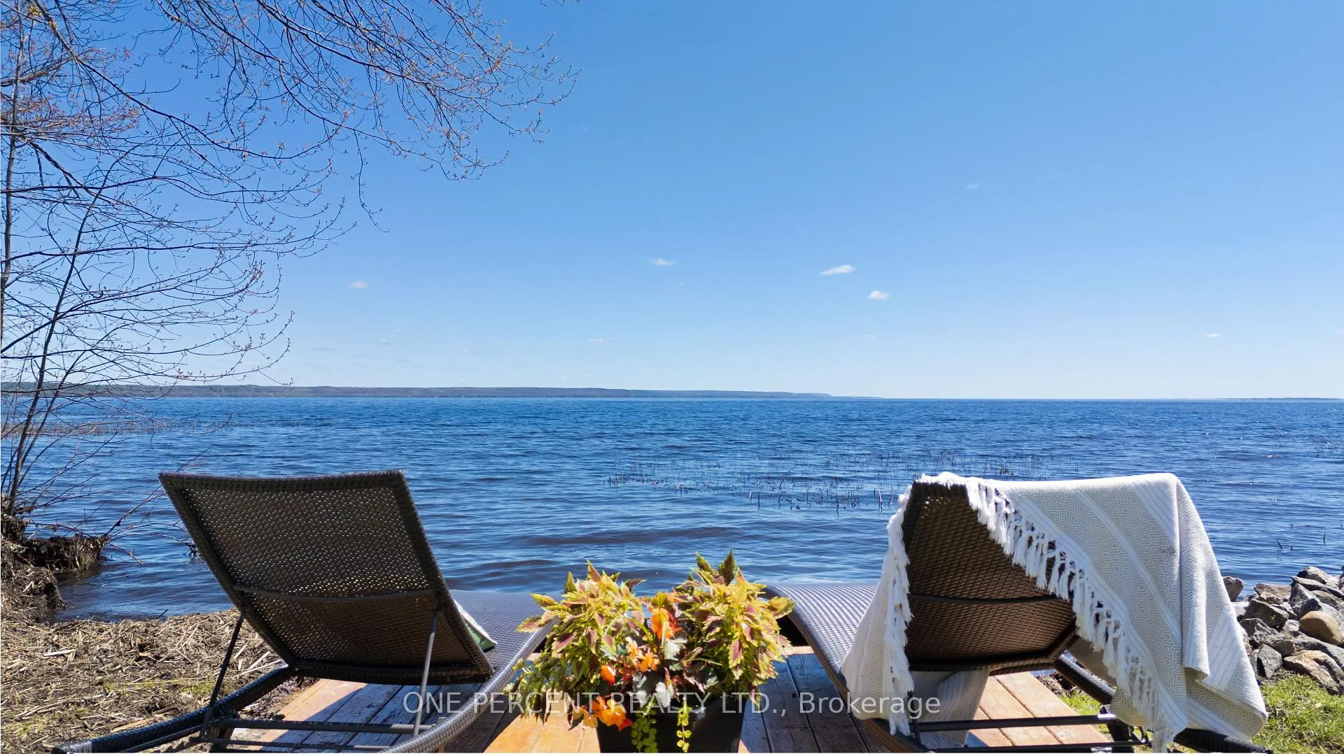 Photo 7 of 1695 Jocko Point Road, North Bay, Jocko Point / Beaucage — HOMEH