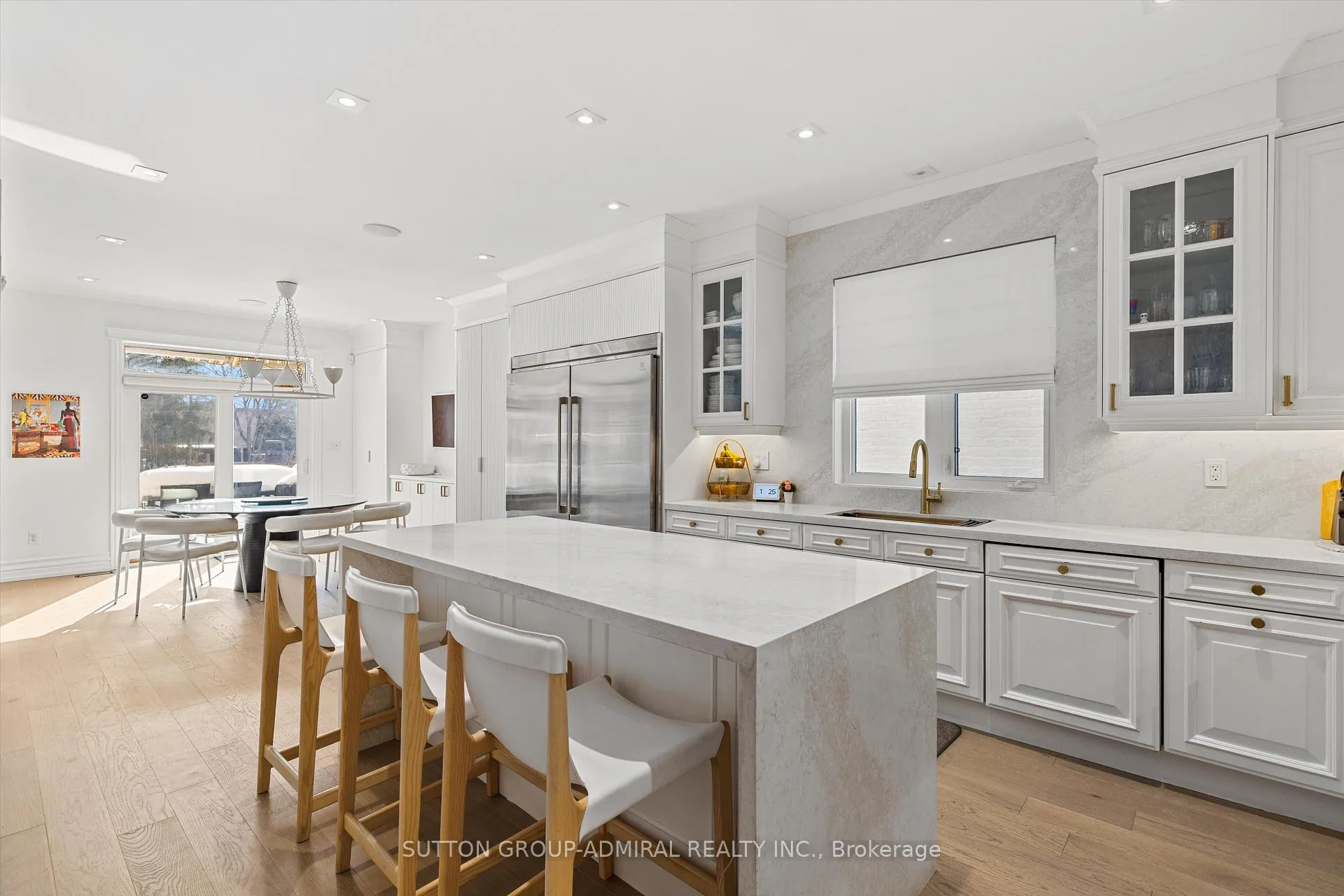 Photo 7 of 539 Beverley Glen Boulevard, Vaughan, Beverley Glen — HOMEH