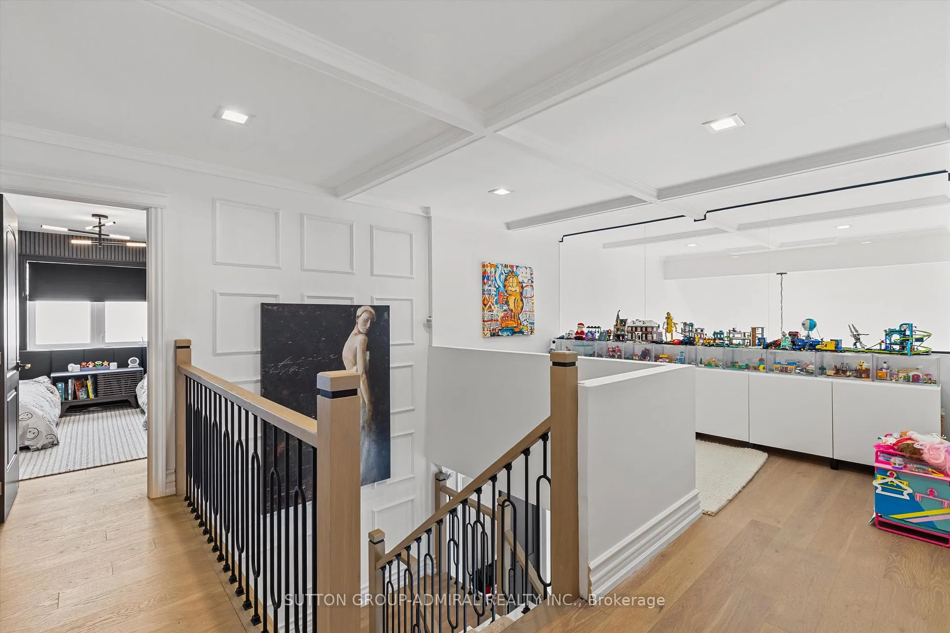 Photo 17 of 539 Beverley Glen Boulevard, Vaughan, Beverley Glen — HOMEH