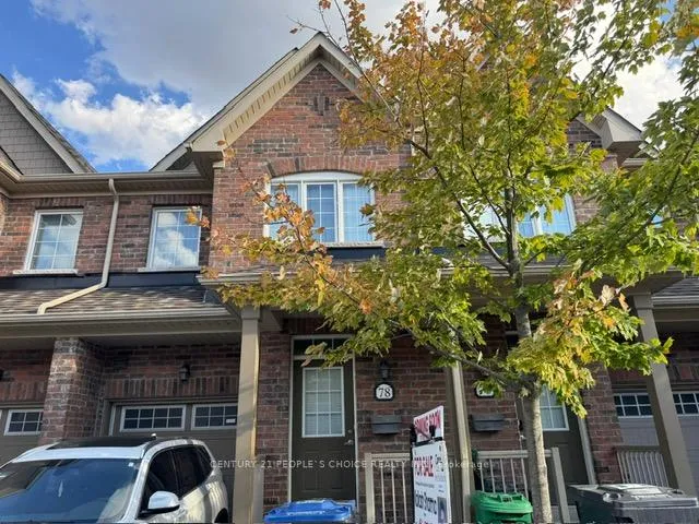 Photo 16 of 78 Utopia Way, Brampton, Bram East — HOMEH