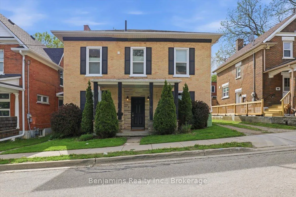 Photo 1 of 53 Eby Street S, Kitchener, Cedar Hill — HOMEH