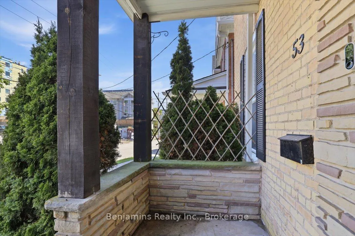Photo 5 of 53 Eby Street S, Kitchener, Cedar Hill — HOMEH