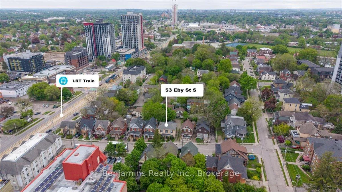 Photo 47 of 53 Eby Street S, Kitchener, Cedar Hill — HOMEH