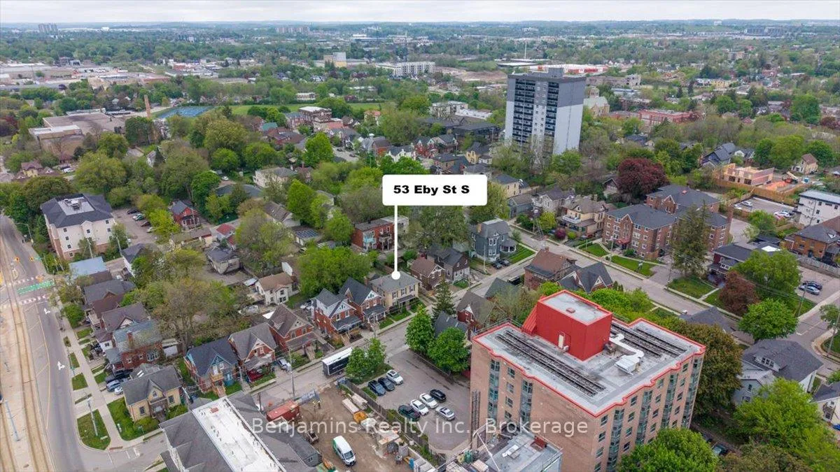 Photo 48 of 53 Eby Street S, Kitchener, Cedar Hill — HOMEH