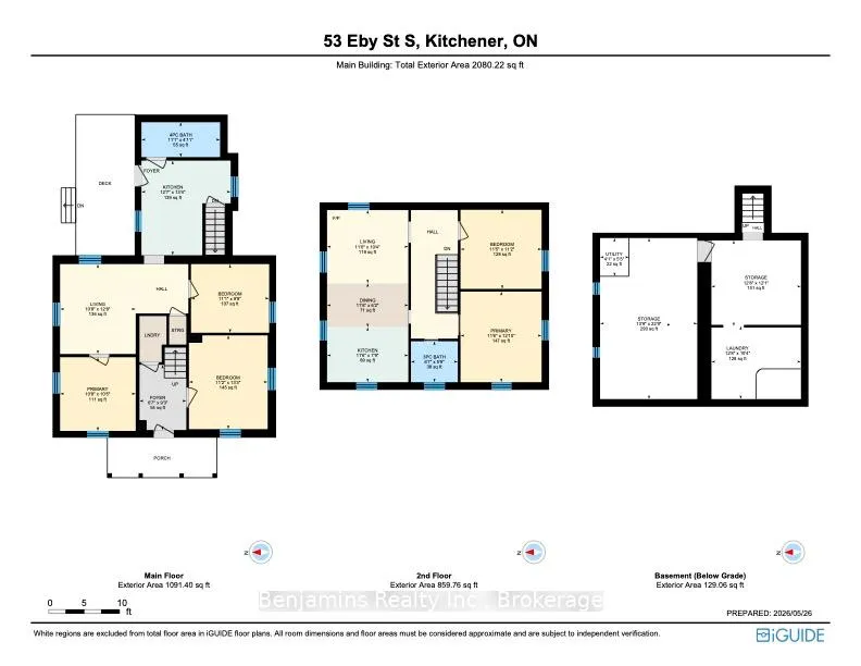 Photo 49 of 53 Eby Street S, Kitchener, Cedar Hill — HOMEH