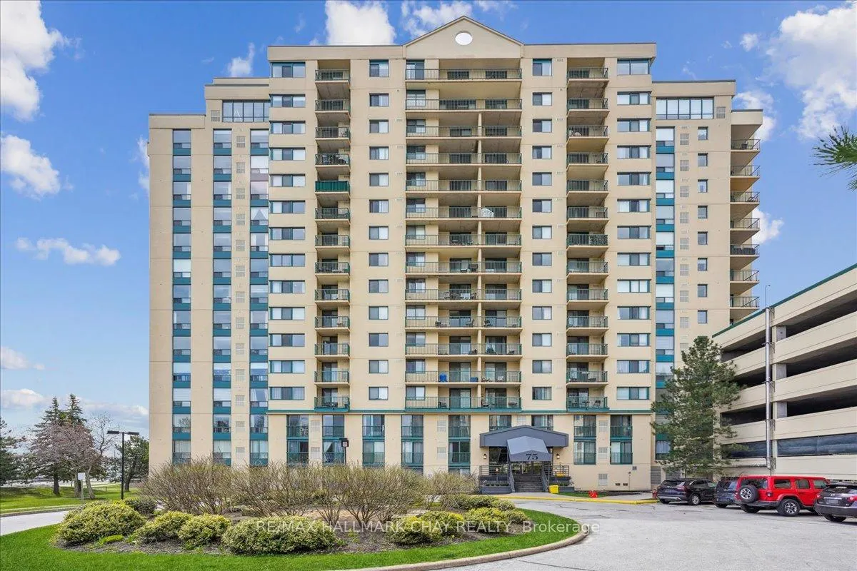 Photo 3 of Unit 1107, 75 Ellen Street, Barrie, Lakeshore — HOMEH