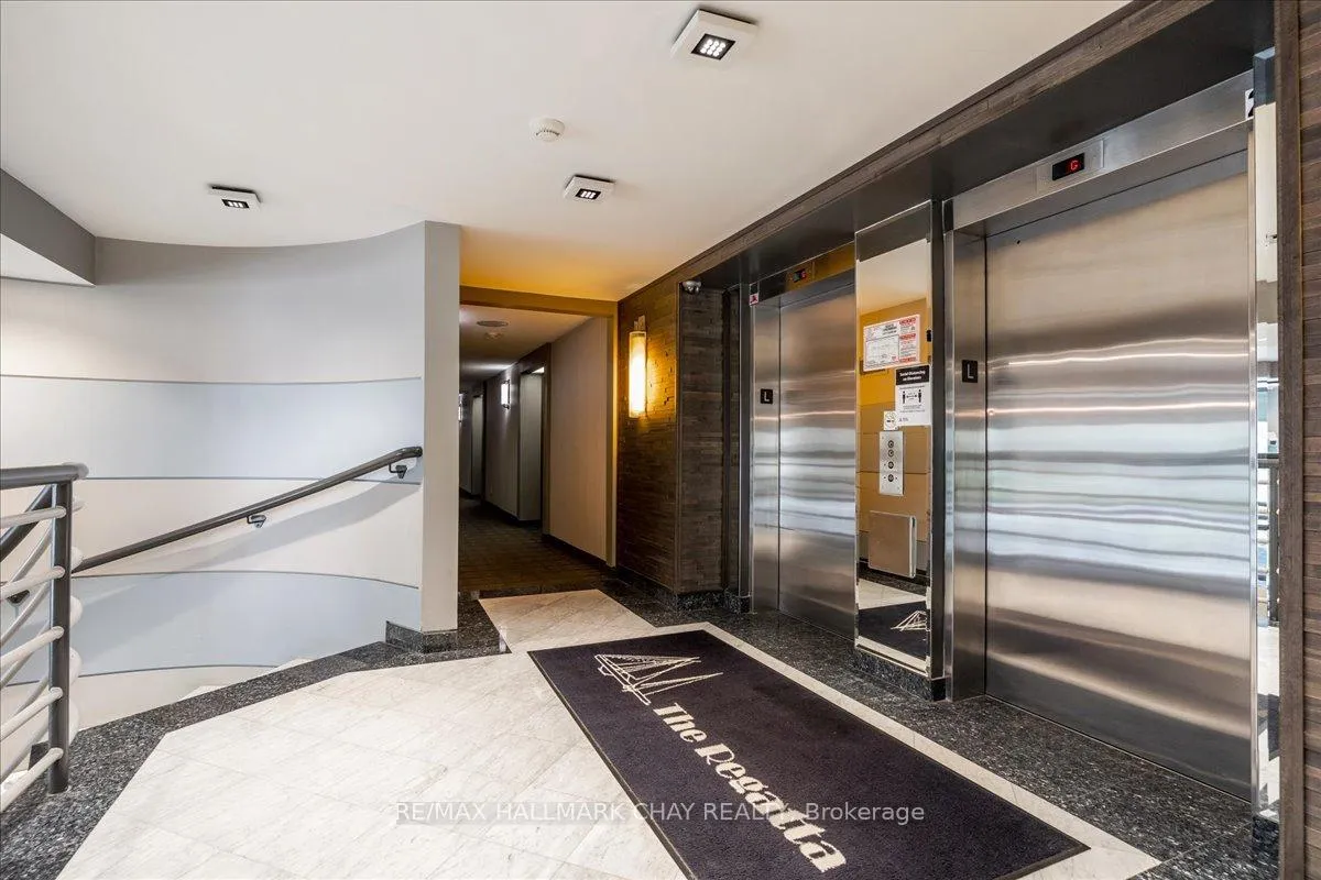 Photo 7 of Unit 1107, 75 Ellen Street, Barrie, Lakeshore — HOMEH
