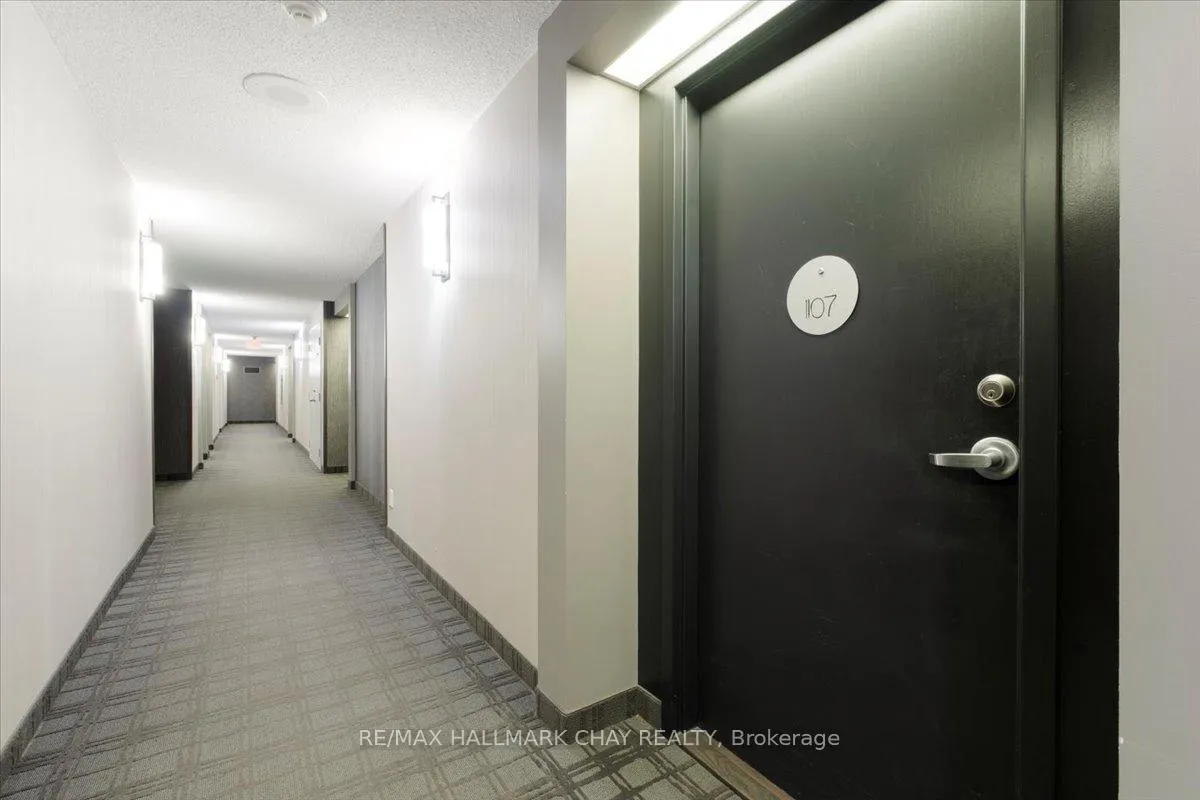 Photo 8 of Unit 1107, 75 Ellen Street, Barrie, Lakeshore — HOMEH