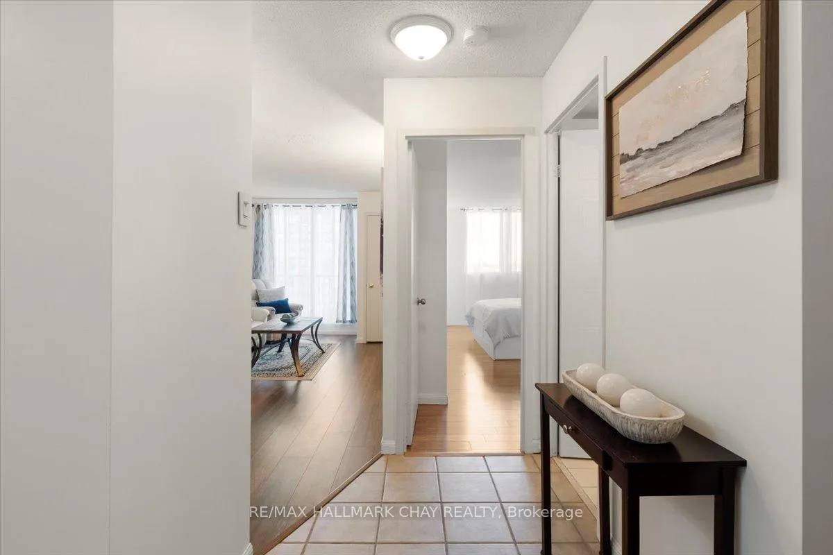 Photo 9 of Unit 1107, 75 Ellen Street, Barrie, Lakeshore — HOMEH