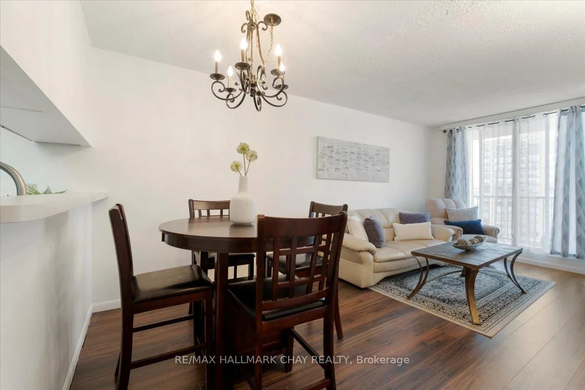 Photo 16 of Unit 1107, 75 Ellen Street, Barrie, Lakeshore — HOMEH