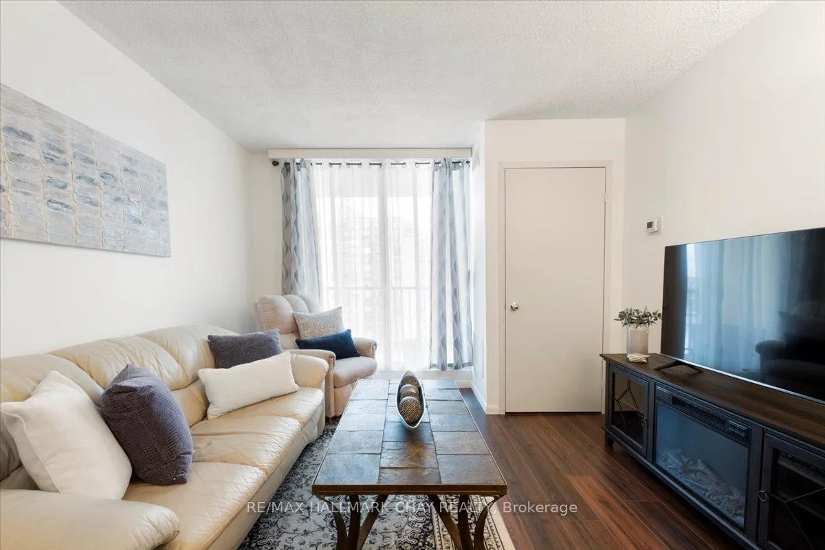 Photo 19 of Unit 1107, 75 Ellen Street, Barrie, Lakeshore — HOMEH