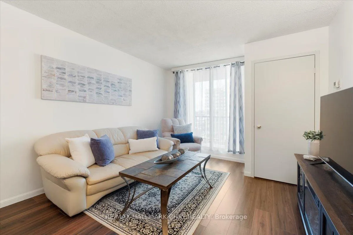 Photo 20 of Unit 1107, 75 Ellen Street, Barrie, Lakeshore — HOMEH