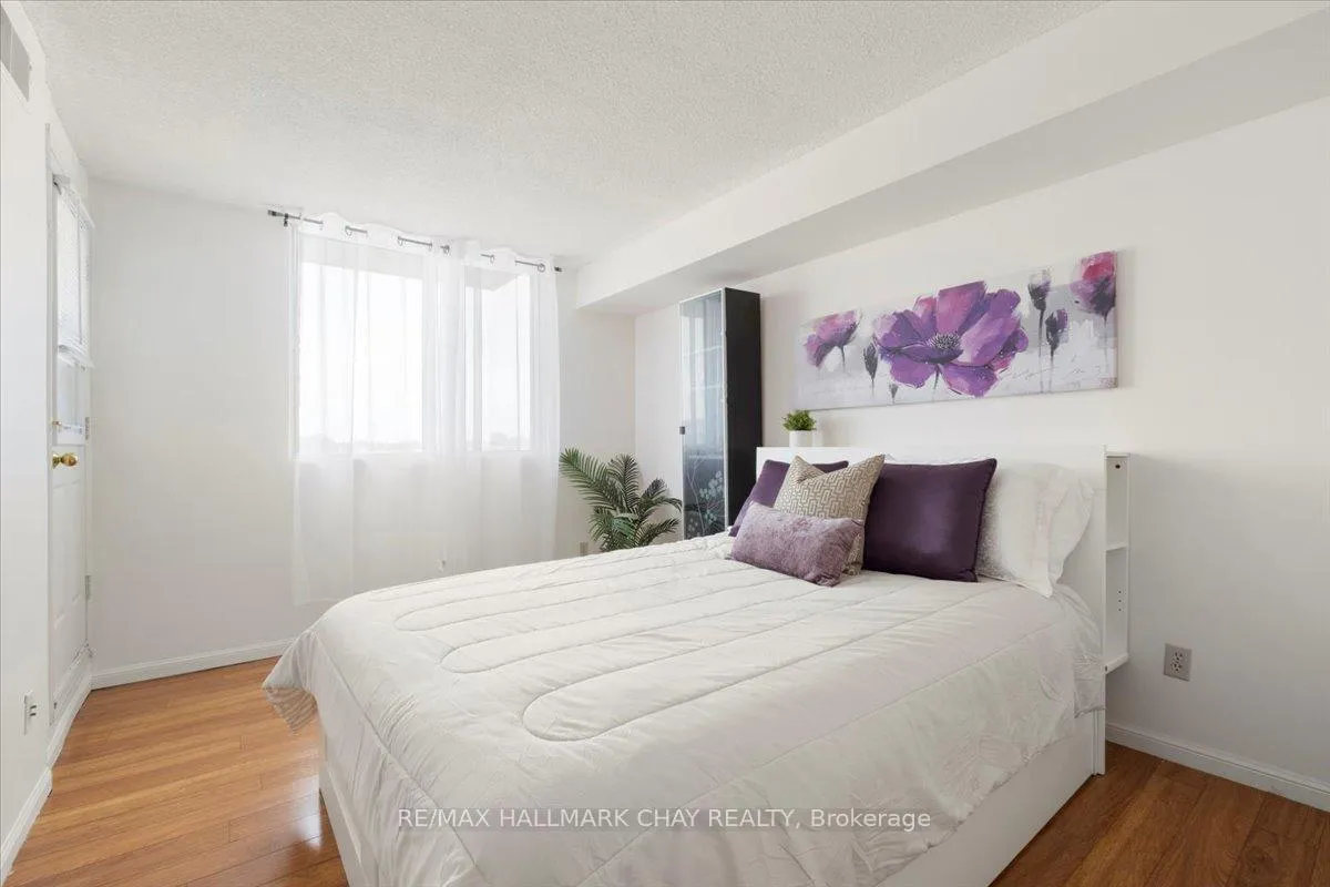Photo 22 of Unit 1107, 75 Ellen Street, Barrie, Lakeshore — HOMEH