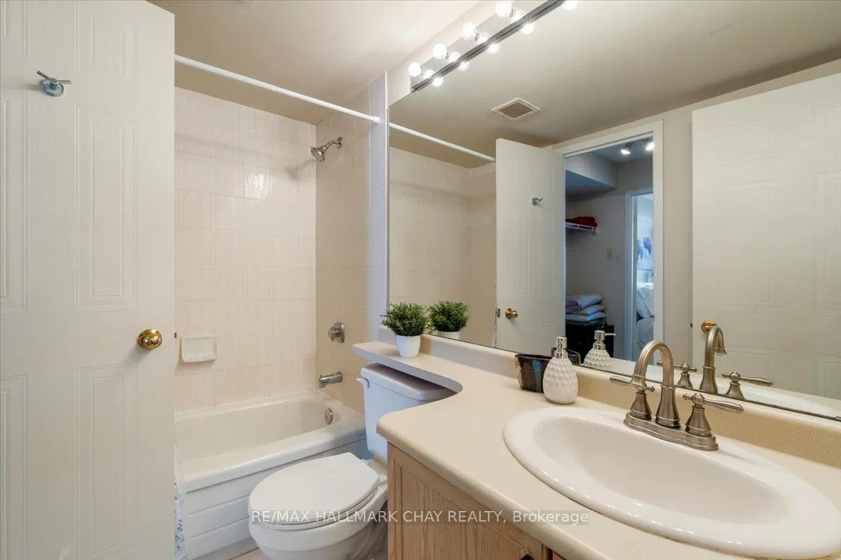 Photo 26 of Unit 1107, 75 Ellen Street, Barrie, Lakeshore — HOMEH