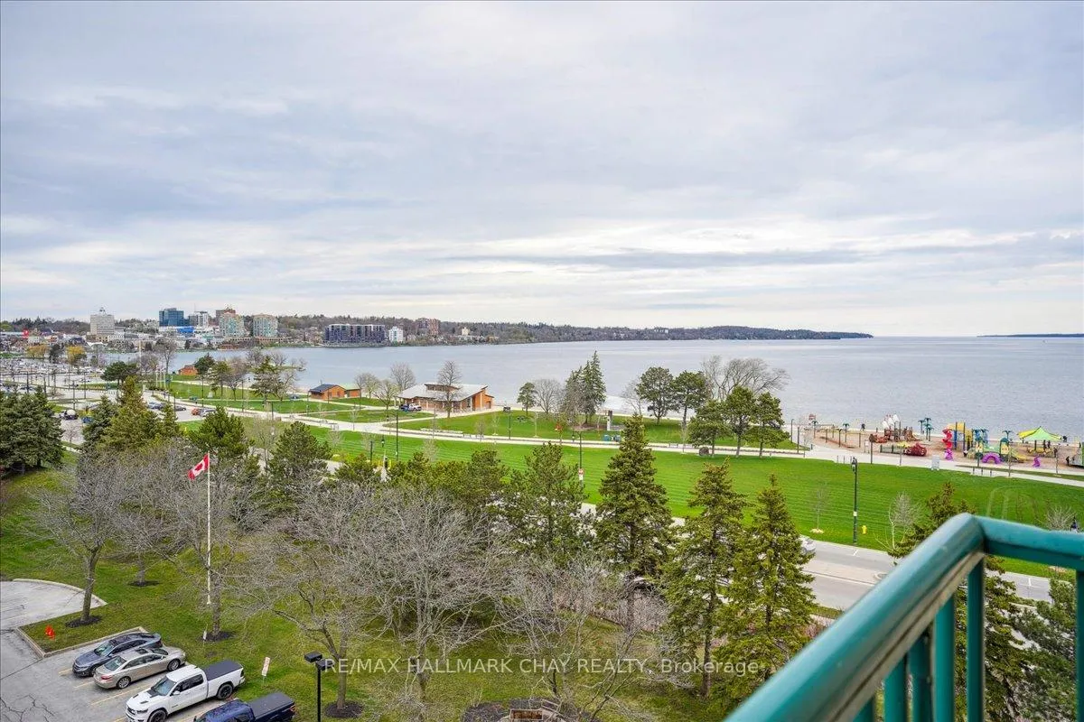 Photo 29 of Unit 1107, 75 Ellen Street, Barrie, Lakeshore — HOMEH