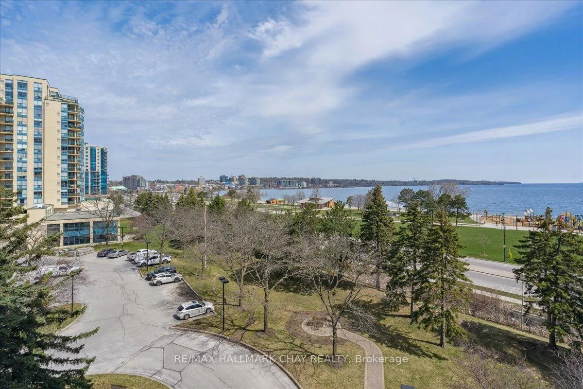 Photo 30 of Unit 1107, 75 Ellen Street, Barrie, Lakeshore — HOMEH