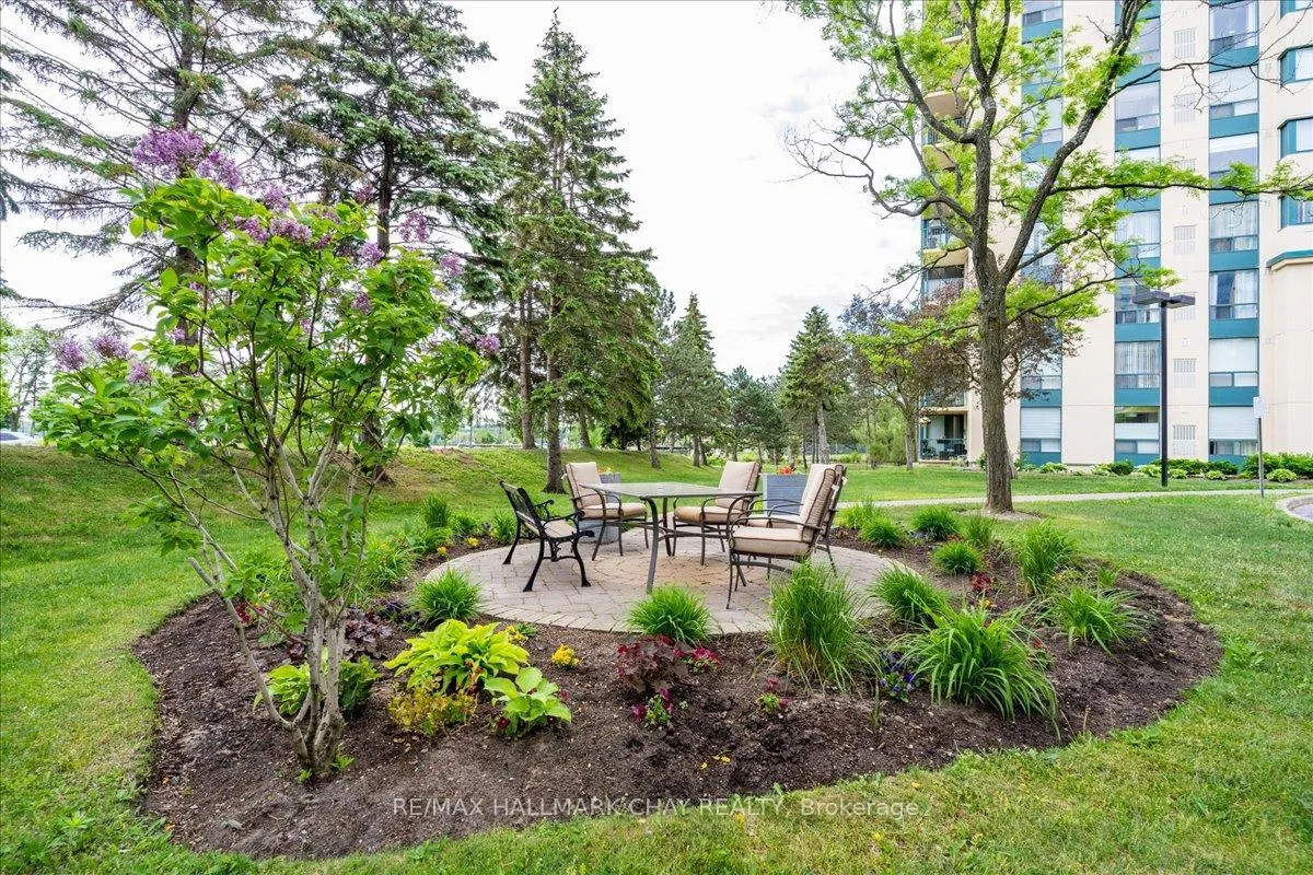 Photo 38 of Unit 1107, 75 Ellen Street, Barrie, Lakeshore — HOMEH