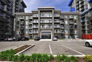 Front of Unit 1001, 450 Dundas Street E
