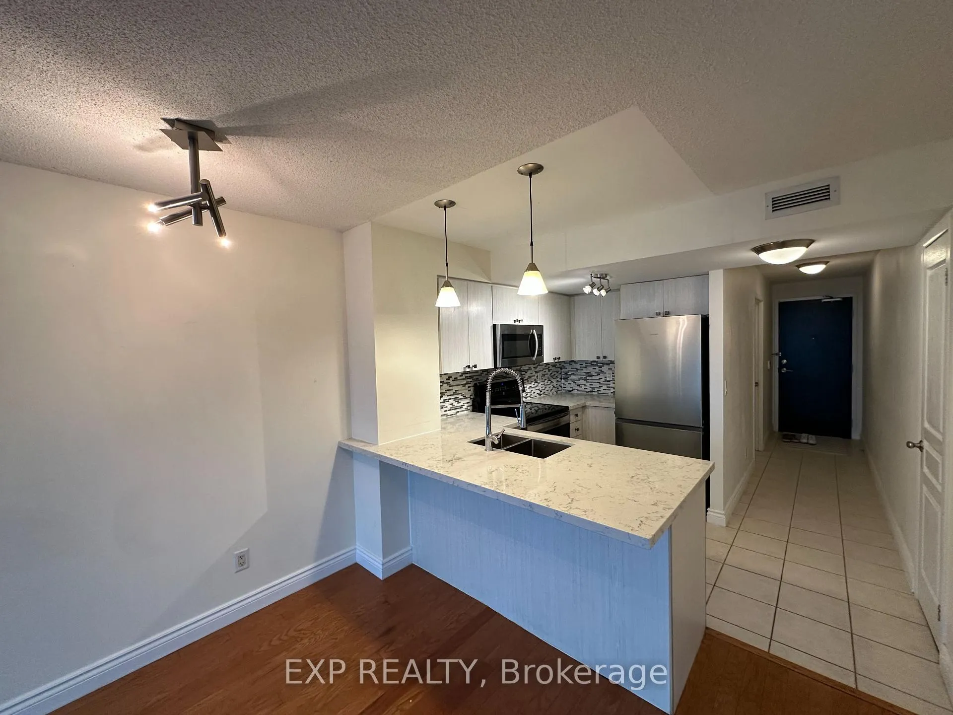 Photo 9 of Unit 1306, 18 Yonge Street, Toronto, Waterfront Communities — HOMEH