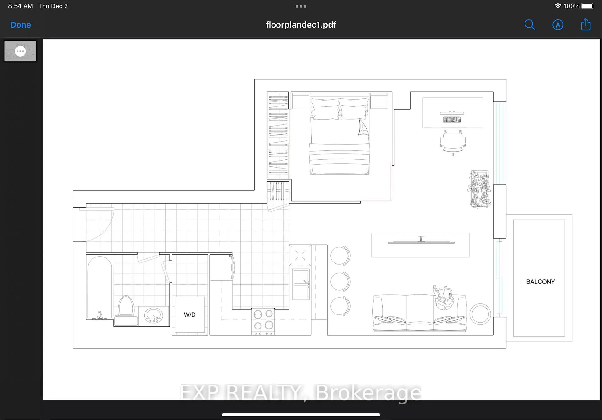 Photo 22 of Unit 1306, 18 Yonge Street, Toronto, Waterfront Communities — HOMEH