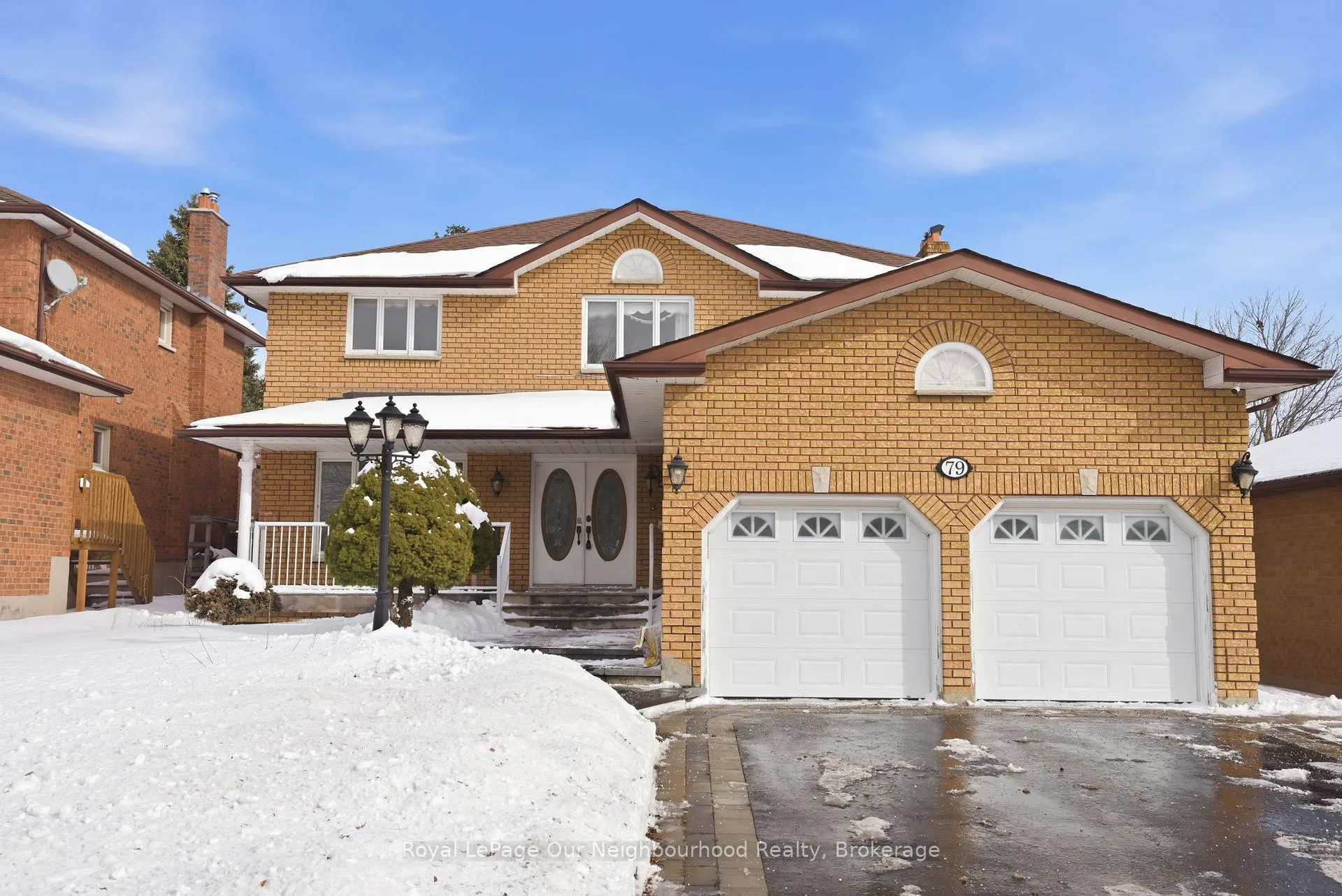 Photo 1 of 79 Elizabeth Street, Oshawa, McLaughlin — HOMEH