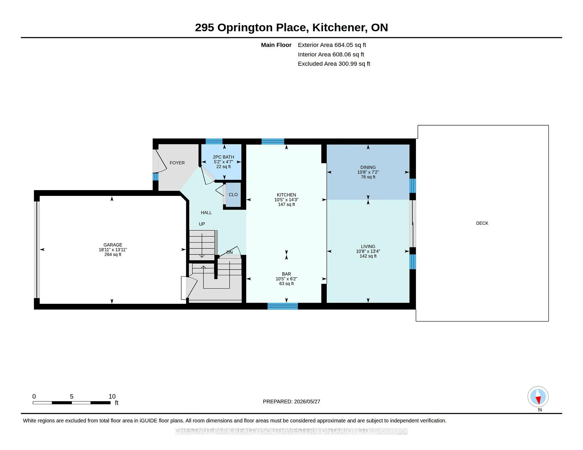 Photo 48 of 295 Oprington Place, Kitchener — HOMEH