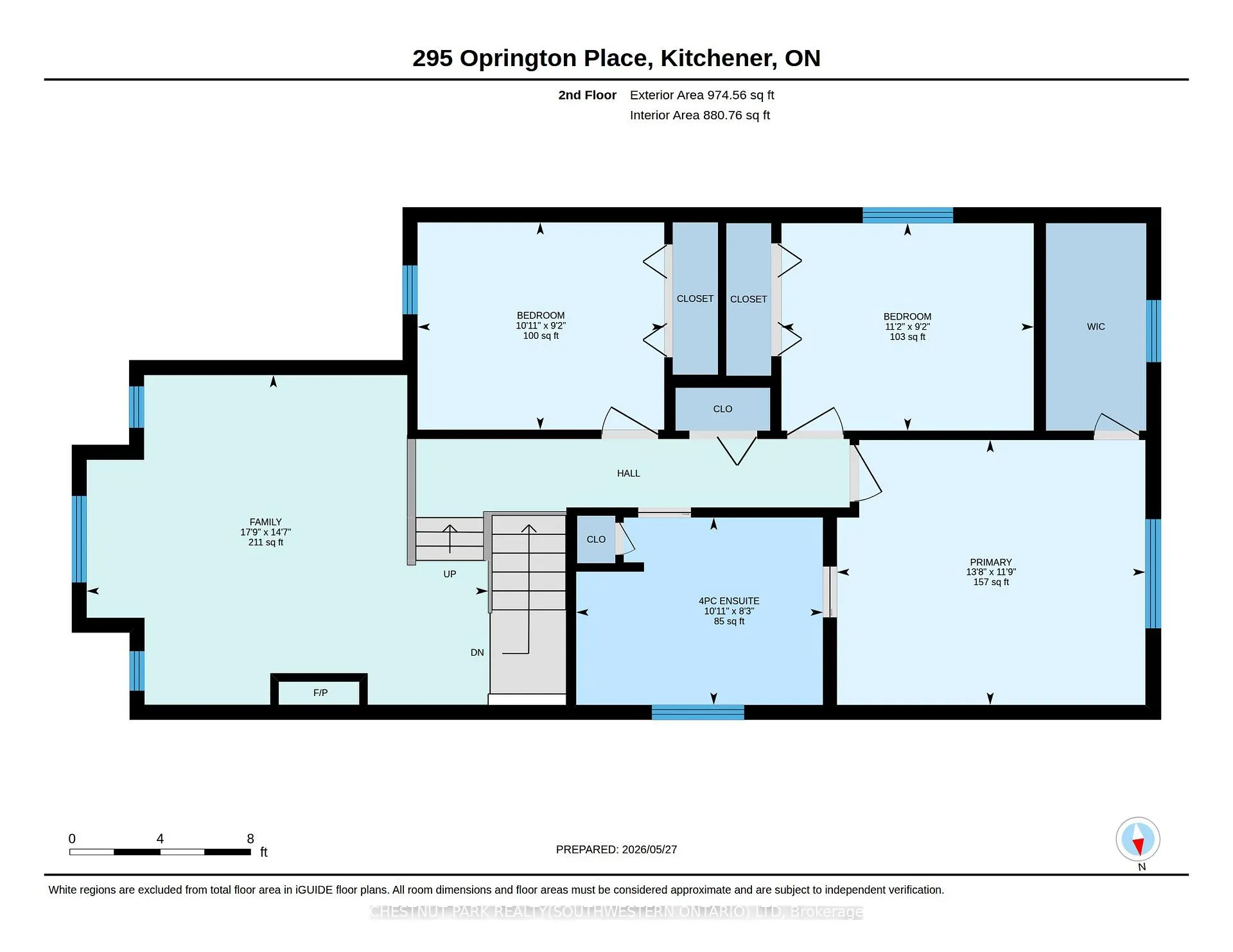 Photo 49 of 295 Oprington Place, Kitchener — HOMEH