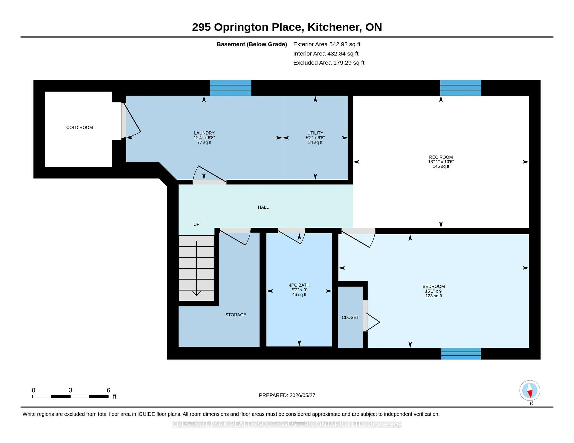 Photo 50 of 295 Oprington Place, Kitchener — HOMEH