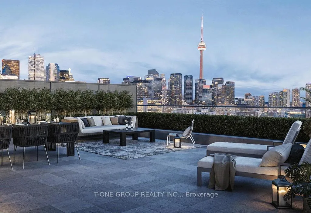 Photo 3 of Unit 609, 115 Denison Avenue, Toronto, Kensington-Chinatown — HOMEH