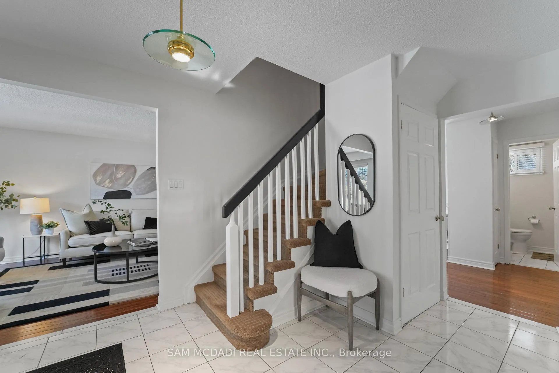 Photo 9 of 44 Madrid Crescent, Brampton, Central Park — HOMEH