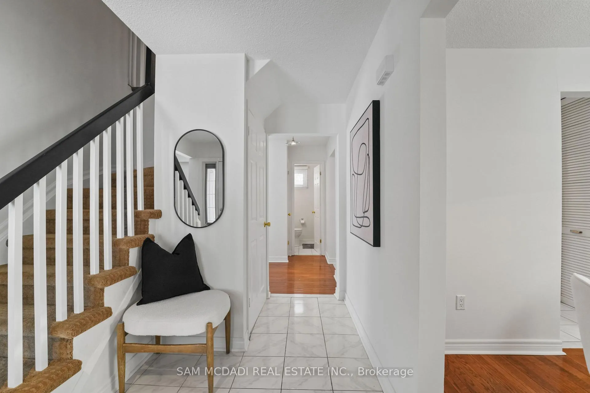 Photo 12 of 44 Madrid Crescent, Brampton, Central Park — HOMEH