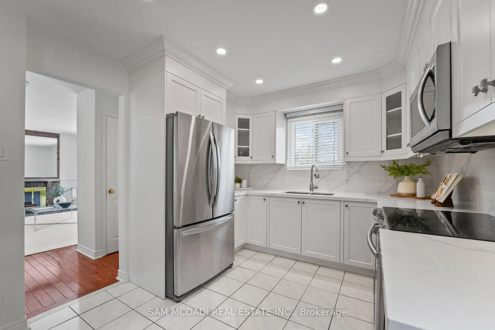 Photo 15 of 44 Madrid Crescent, Brampton, Central Park — HOMEH