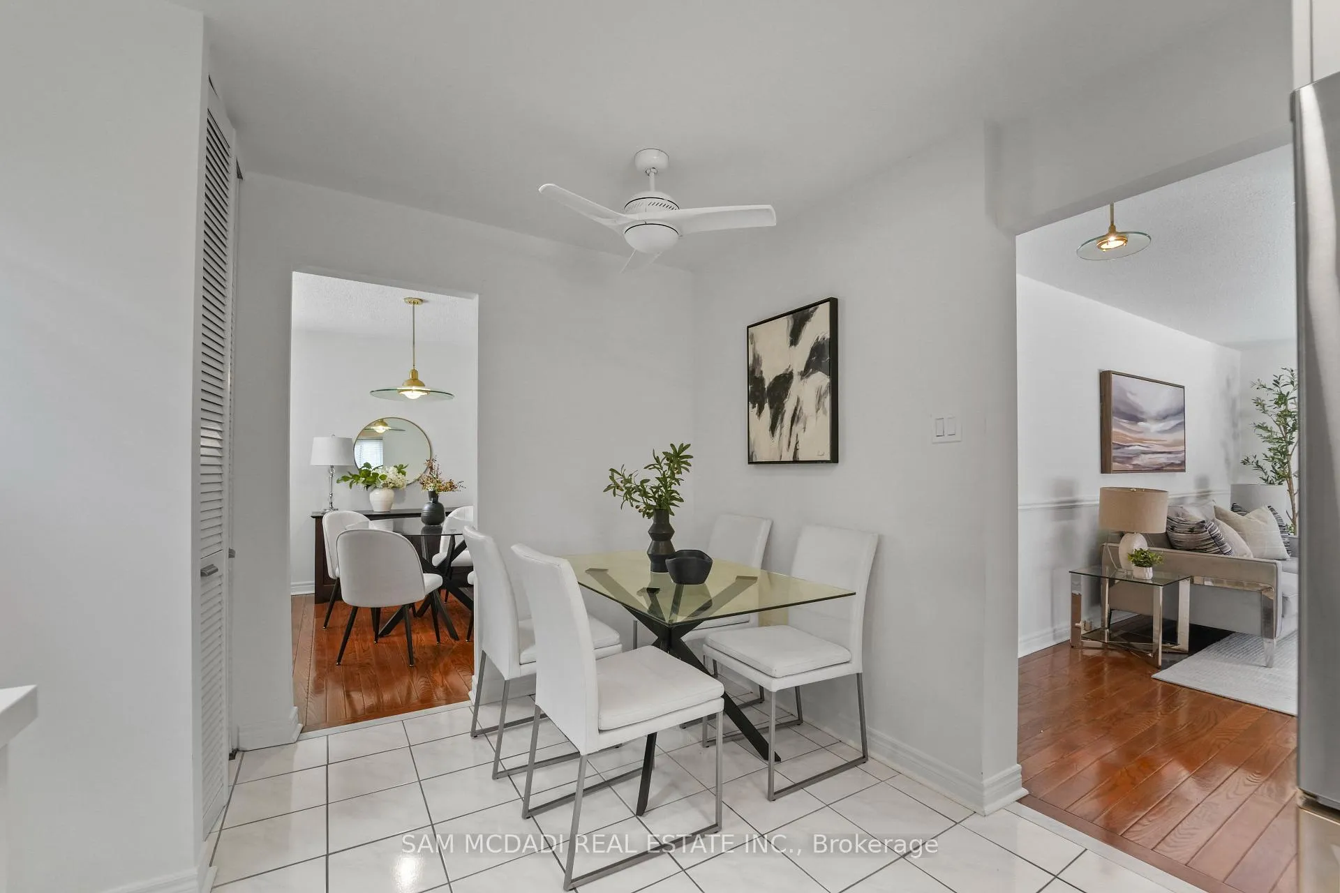 Photo 18 of 44 Madrid Crescent, Brampton, Central Park — HOMEH