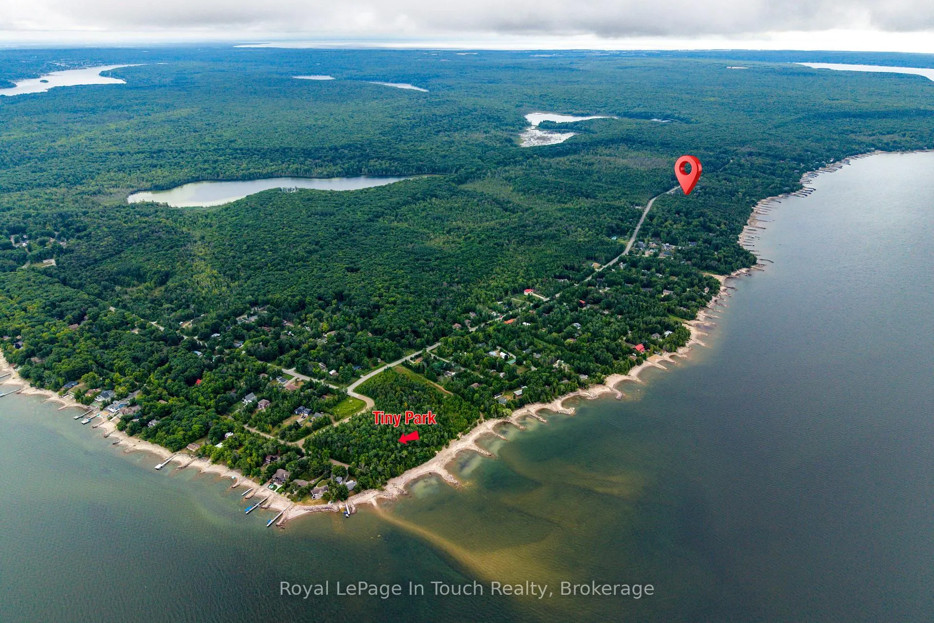 Photo 1 of LT 484 Tomahawk Crescent, Tiny, Rural Tiny — HOMEH