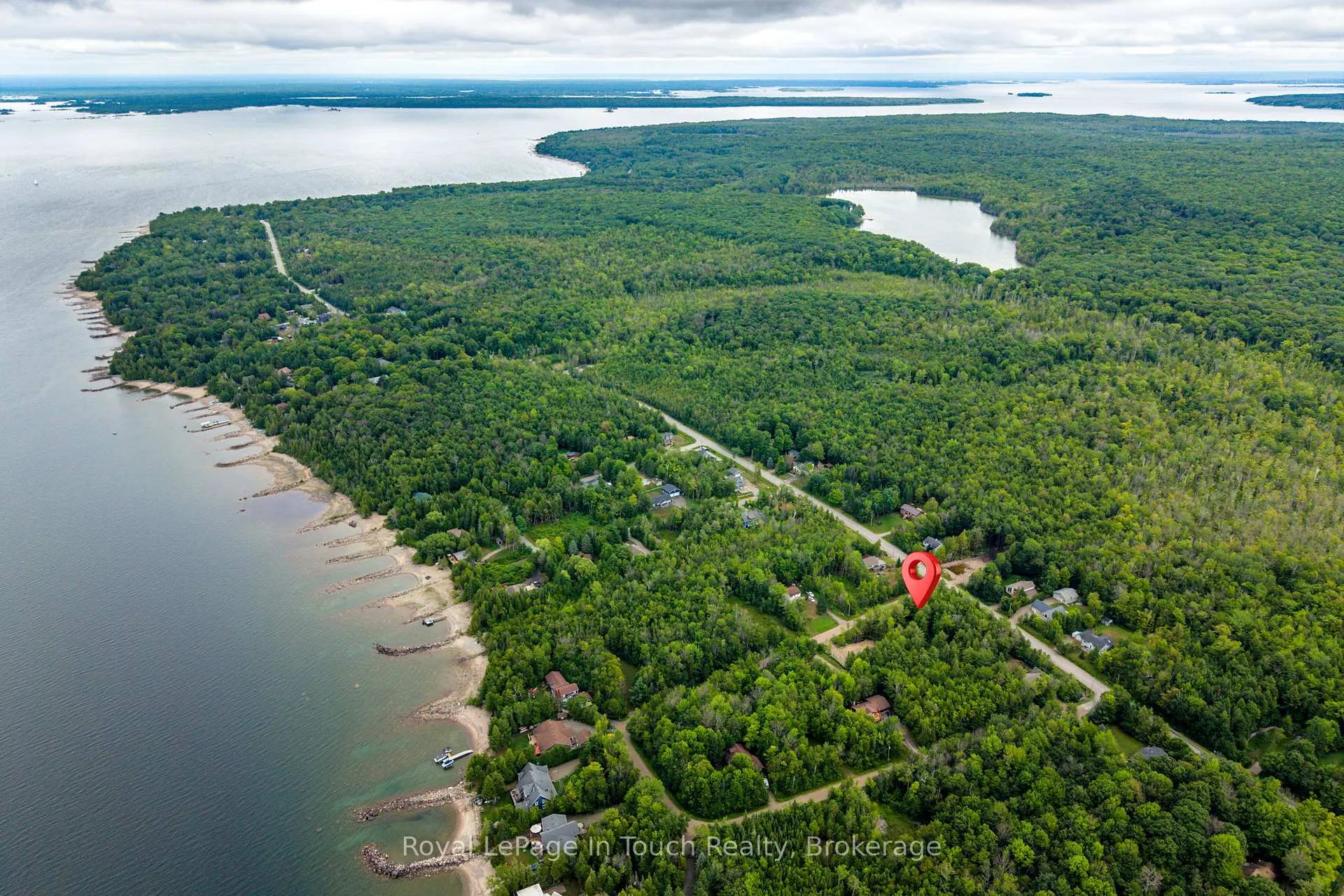 Photo 7 of LT 484 Tomahawk Crescent, Tiny, Rural Tiny — HOMEH