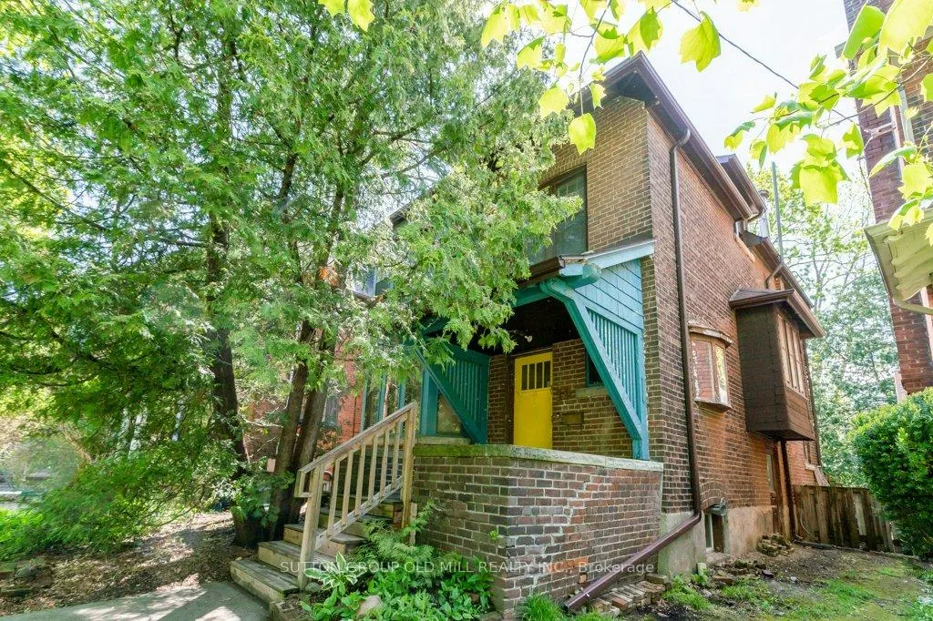 Photo 32 of 19 Biggar Avenue, Toronto, Wychwood — HOMEH